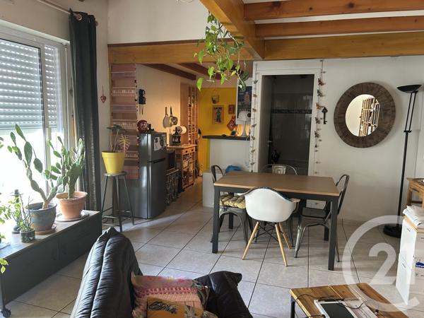 Appartement Duplex à vendre  2 pièces - 37,57 m 2   LA ROCHELLE  - 17