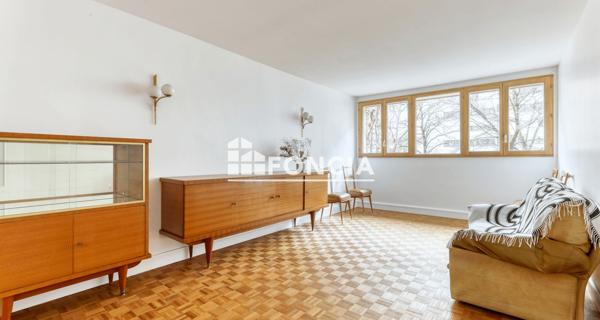 À vendre Appartement 3 pièces 60 m² - Boulogne-billancourt 92100