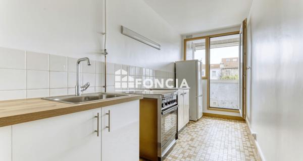 À vendre Appartement 3 pièces 60 m² - Boulogne-billancourt 92100