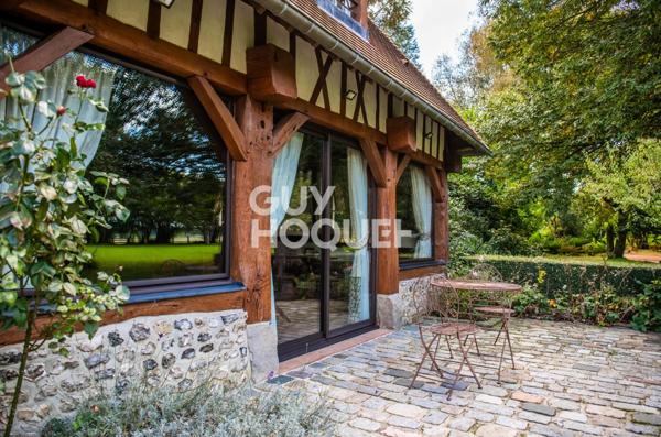 Propriété Normande à vendre de 11 pièces de 381 m²