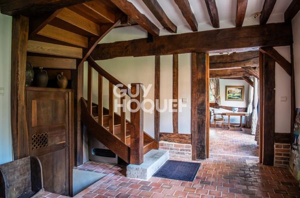Propriété Normande à vendre de 11 pièces de 381 m²