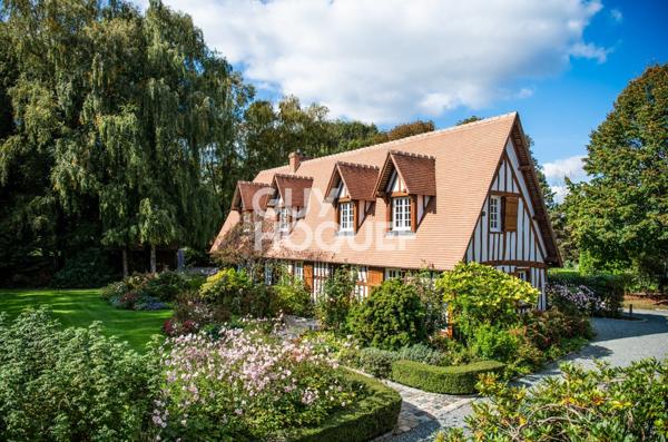 Propriété Normande à vendre de 11 pièces de 381 m²