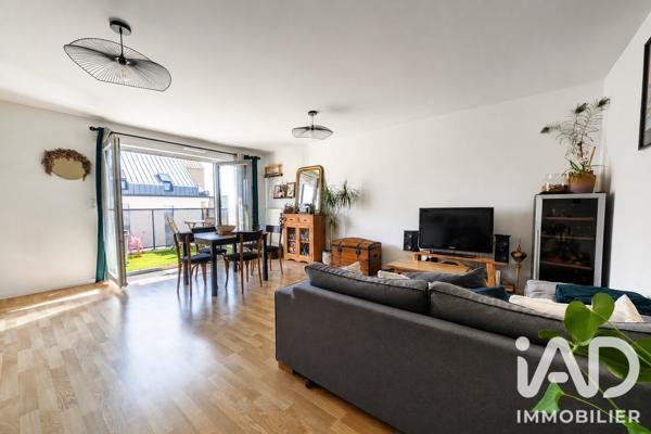 Appartement à vendre 3 pièces 68 m² Châteaugiron