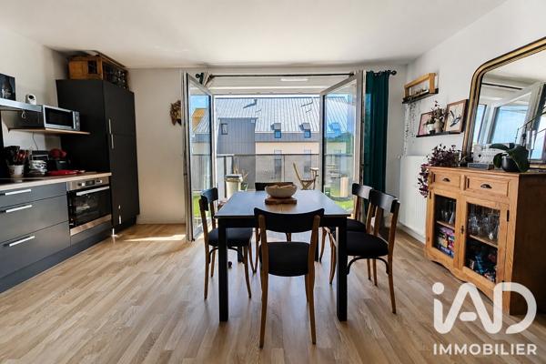 Appartement à vendre 3 pièces 68 m² Châteaugiron