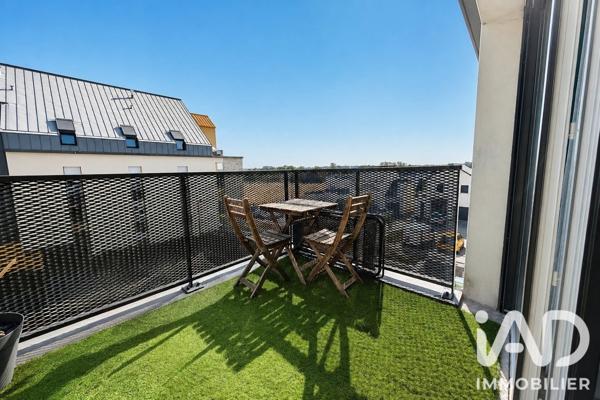 Appartement à vendre 3 pièces 68 m² Châteaugiron