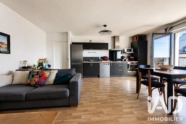 Appartement à vendre 3 pièces 68 m² Châteaugiron