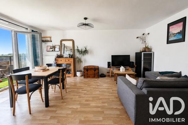 Appartement à vendre 3 pièces 68 m² Châteaugiron