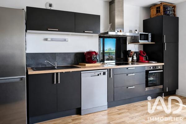 Appartement à vendre 3 pièces 68 m² Châteaugiron