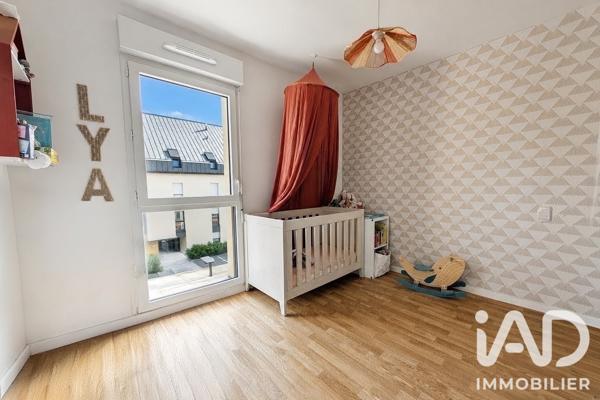 Appartement à vendre 3 pièces 68 m² Châteaugiron