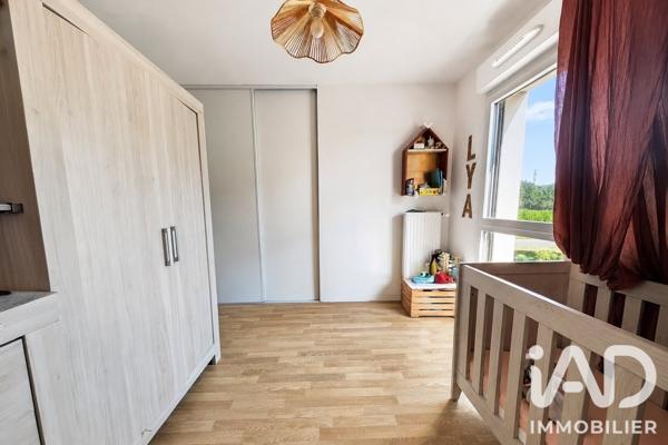 Appartement à vendre 3 pièces 68 m² Châteaugiron