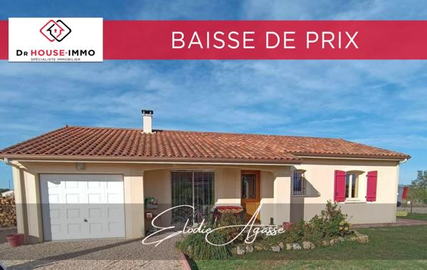 Maison à vendre 4 pièces de 84 m²