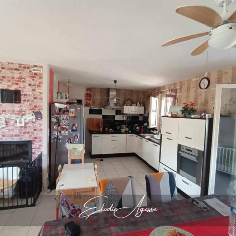 Maison à vendre 4 pièces de 84 m²