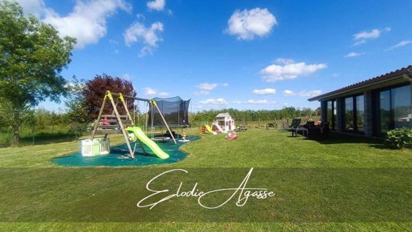 Maison à vendre 4 pièces de 84 m²