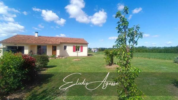 Maison à vendre 4 pièces de 84 m²