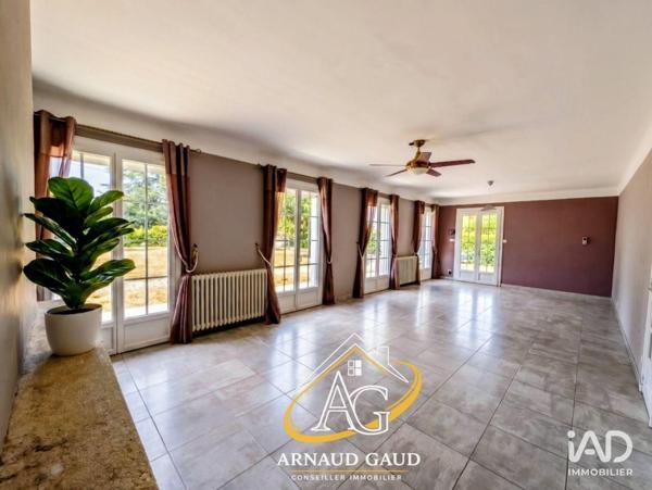Maison à vendre 8 pièces 186 m² Montauban