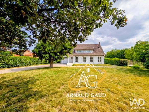 Maison à vendre 8 pièces 186 m² Montauban