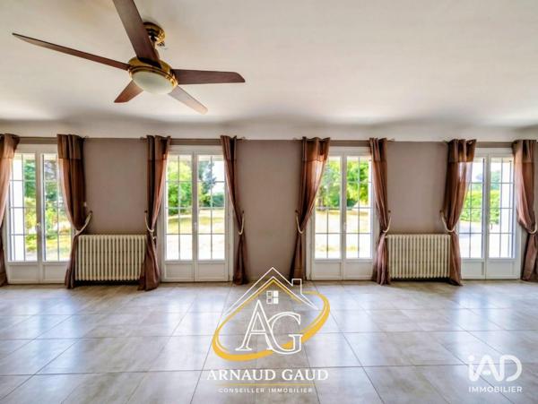 Maison à vendre 8 pièces 186 m² Montauban