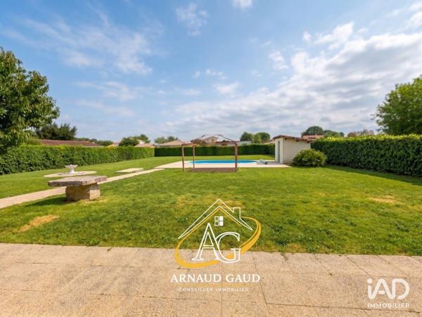 Maison à vendre 8 pièces 186 m² Montauban
