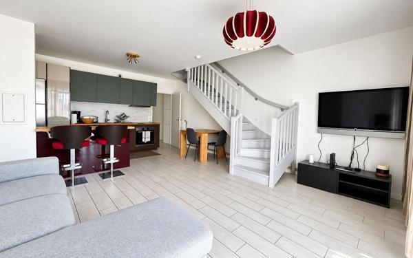 Appartement à vendre