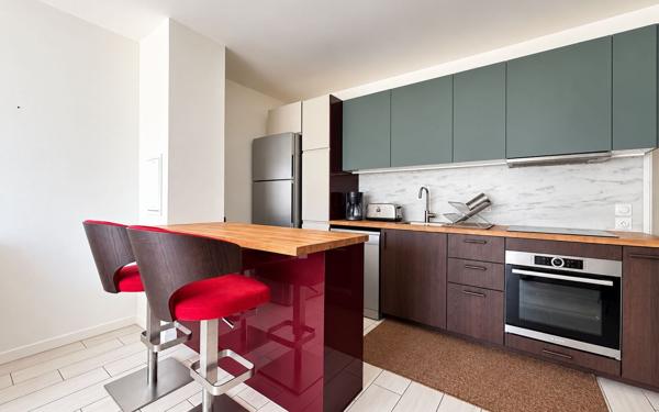 Appartement à vendre