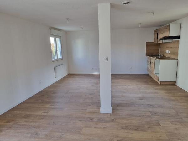 Maison de ville duplex