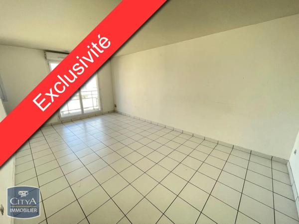 Appartement à vendre 2 pièces 45.17m² Dieppe (76200)