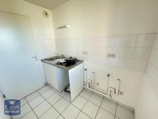 Appartement à vendre 2 pièces 45.17m² Dieppe (76200)