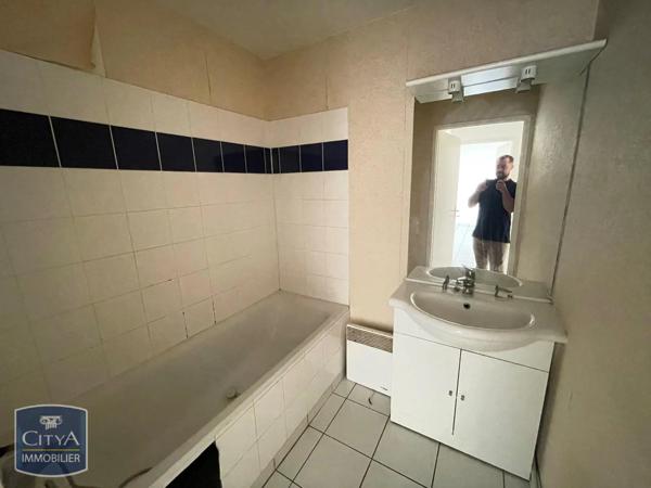 Appartement à vendre 2 pièces 45.17m² Dieppe (76200)