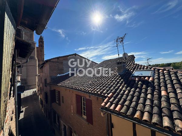 Appartement Albi 2 pièce(s) 87m2