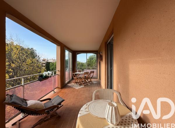 Appartement à vendre 3 pièces 83 m² Aix-en-Provence