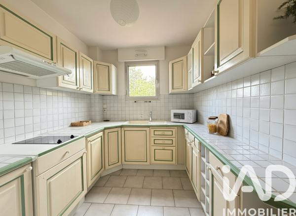 Appartement à vendre 3 pièces 83 m² Aix-en-Provence