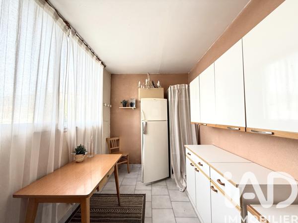 Appartement à vendre 3 pièces 83 m² Aix-en-Provence