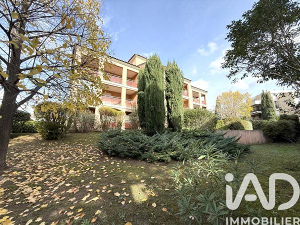 Appartement à vendre 3 pièces 83 m² Aix-en-Provence