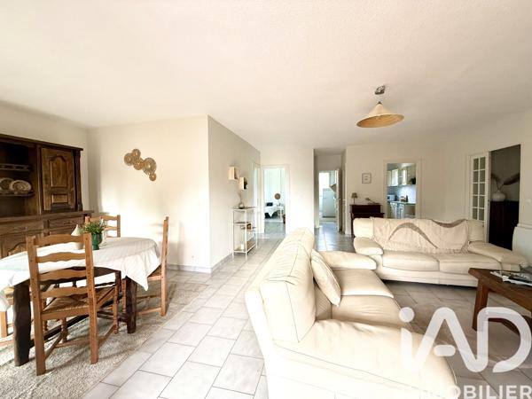 Appartement à vendre 3 pièces 83 m² Aix-en-Provence