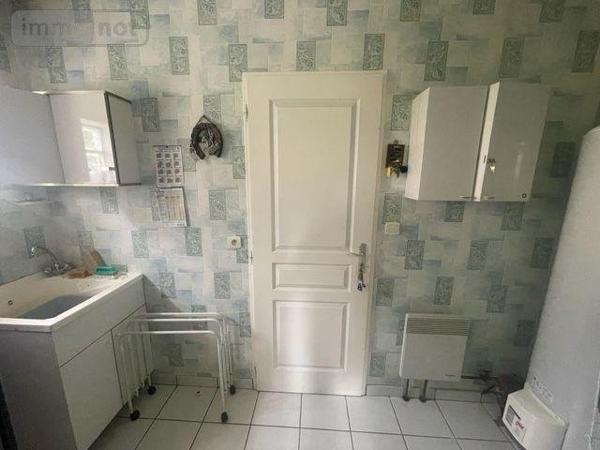 Maison individuelle à vendre à Le Grand-Lucé dans la Sarthe (72150), ref : 13816/1061   
bourg