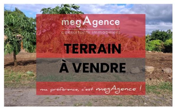 Terrain à SAINT-ANDRE, 97440 - 450m²