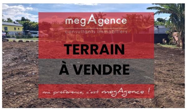 Terrain à SAINT-ANDRE, 97440 - 450m²