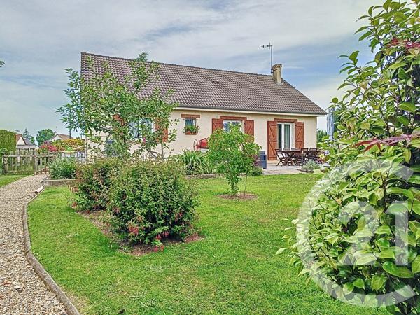 Maison à vendre  4 pièces - 88,92 m2 BEUZEVILLE - 27