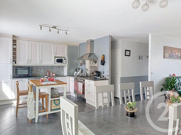 Maison à vendre  4 pièces - 88,92 m2 BEUZEVILLE - 27