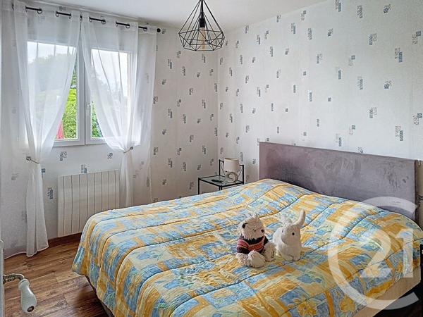 Maison à vendre  4 pièces - 88,92 m2 BEUZEVILLE - 27