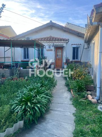 Maison de plain-pied perpignan nord 79 m2 SH