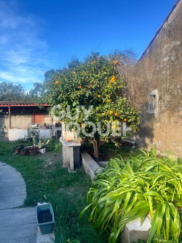 Maison de plain-pied perpignan nord 79 m2 SH