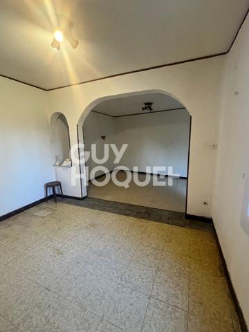 Maison de plain-pied perpignan nord 79 m2 SH