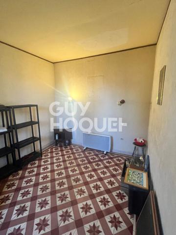 Maison de plain-pied perpignan nord 79 m2 SH