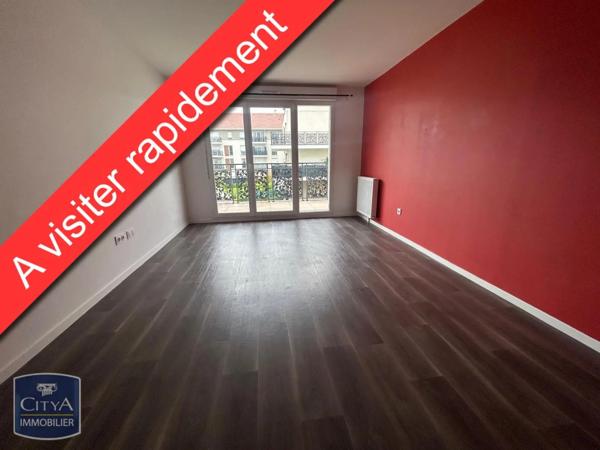 Appartement à louer 3 pièces 63.44m² Jouy-le-Moutier (95280)