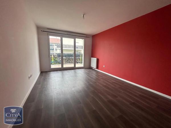 Appartement à louer 3 pièces 63.44m² Jouy-le-Moutier (95280)