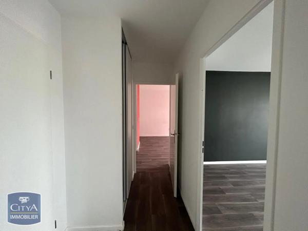 Appartement à louer 3 pièces 63.44m² Jouy-le-Moutier (95280)