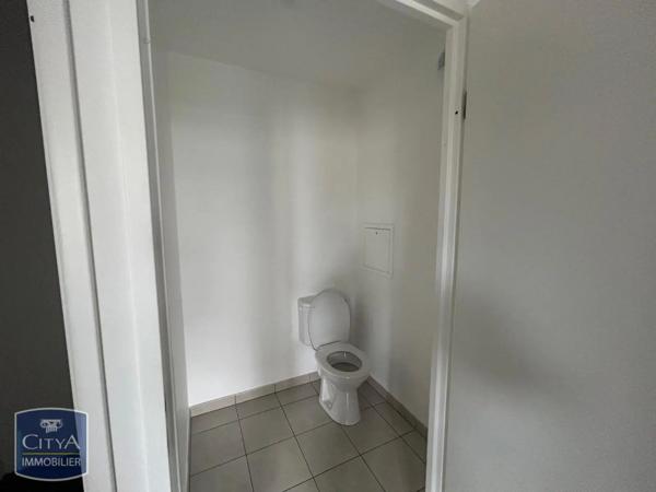 Appartement à louer 3 pièces 63.44m² Jouy-le-Moutier (95280)