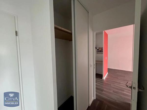 Appartement à louer 3 pièces 63.44m² Jouy-le-Moutier (95280)