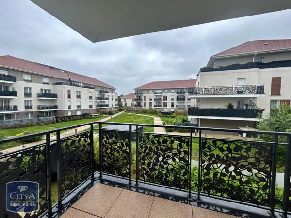 Appartement à louer 3 pièces 63.44m² Jouy-le-Moutier (95280)